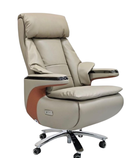 Comfortable reclining executive chair. Lola Cozy