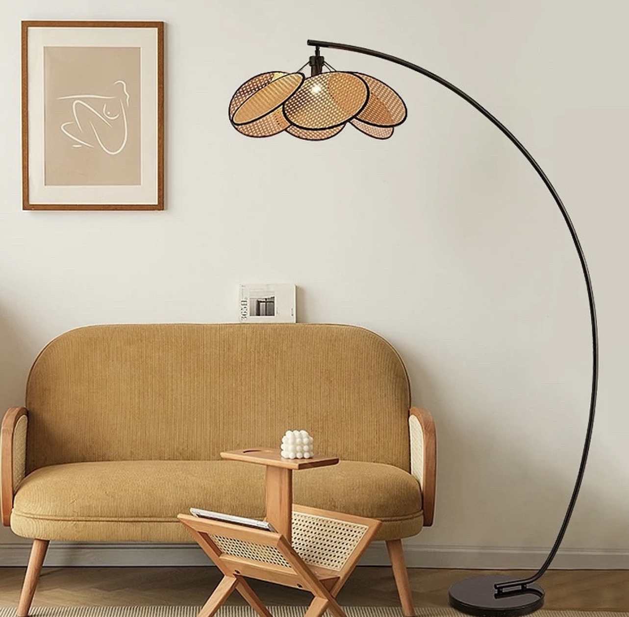 Floor lamps