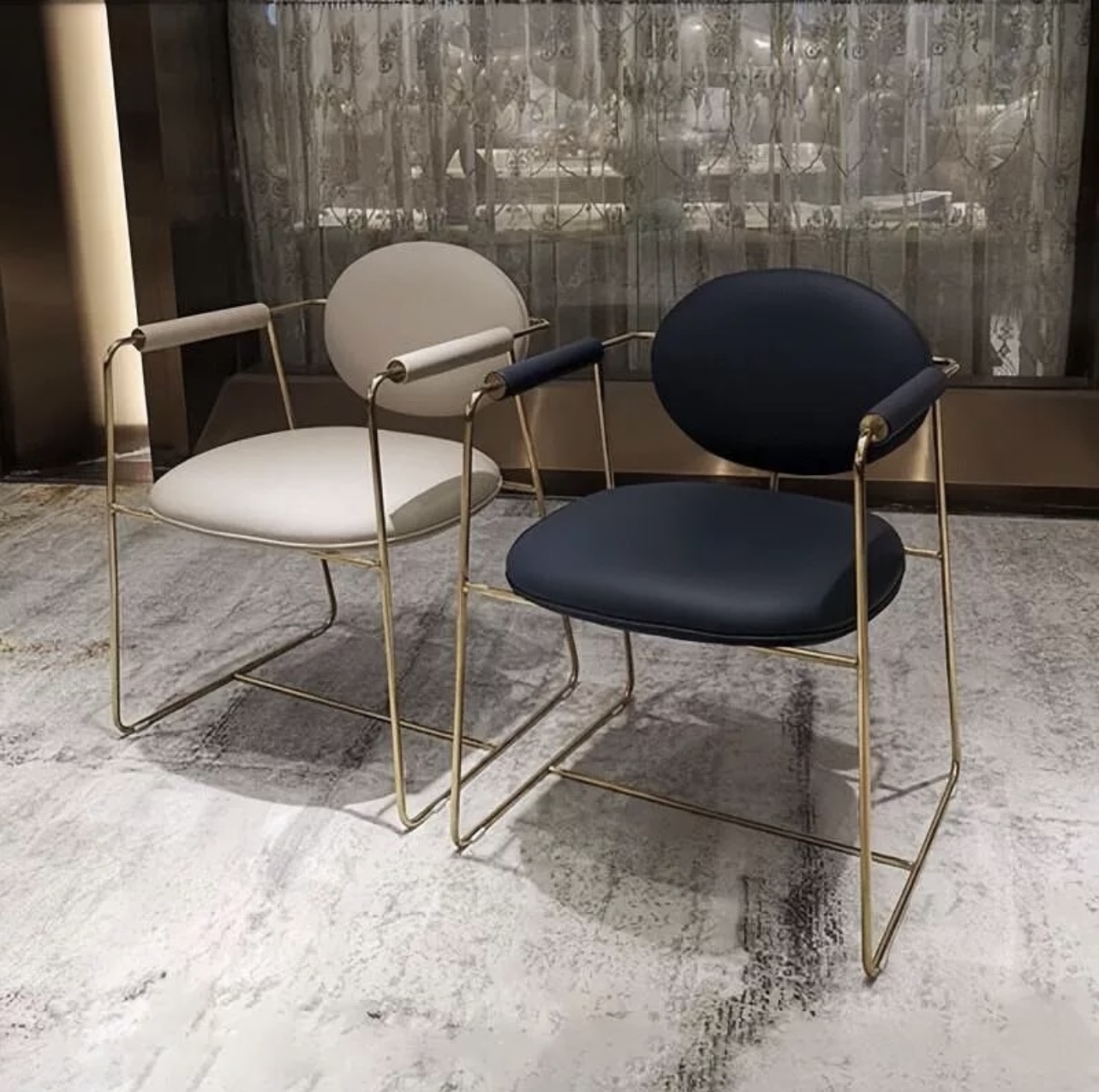 Restaurant and Dinning Chair